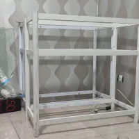 پیشخوان  فلزی