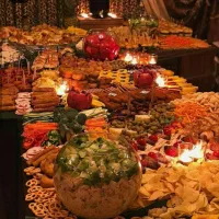 باغ برای مراسم