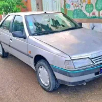 405 مدل 86 دوگانه کارخانه