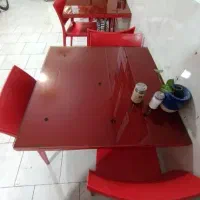 میز و صندلی