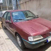 پژو مدل 77