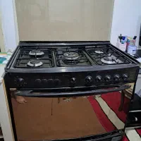 اجاق گاز فردار در حد نو