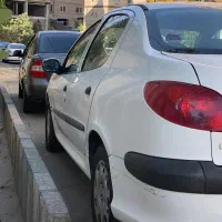 206 sd|خودرو سواری و وانت|پردیس, فاز ۲|دیوار