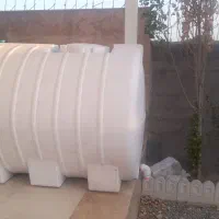 تانکر آب ۲۰۰۰ لیتری