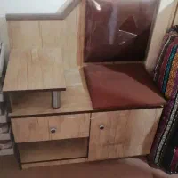 میز تلفن استفاده نشده