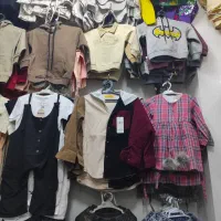 پوشاک بچگانه