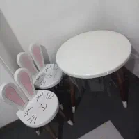 میز و صندلی بچه