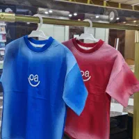 تیشرت آبرنگی