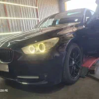 BMW 550 GT 2016 گذر موقت منطقه ازاد انزلی