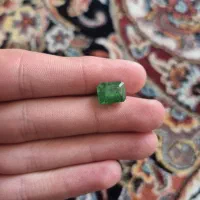 زمرد پنجشیر بدون هیت شدگی