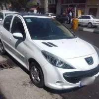 207 پانا|خودرو سواری و وانت|قزوین, |دیوار