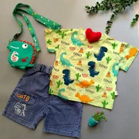 ست لباس کودک وارداتی