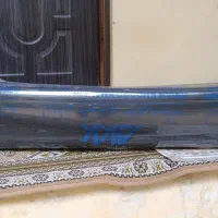 سپر عقب پراید
