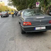 405slxمدل ۹۷|خودرو سواری و وانت|تهران, وحیدیه|دیوار