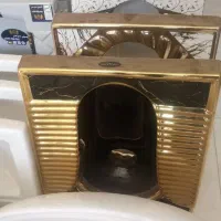 سنگ روشویی. روشویی کابینت. کنج . سنگ توالت