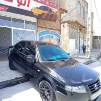 سمند سورن پلاس