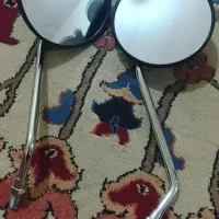 آینه موتور و ترک ساوینی معاوضه