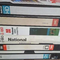 دستگاه ودیو آیوا با تعدار نوار