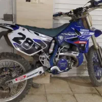 تریل کراس یاماها وایزد YZ 250