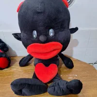 عروسک در حد نو