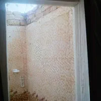 دوعدد درسرویس حمام دستشویی ۲میلیون