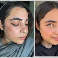 پنکک فول کاور عروس