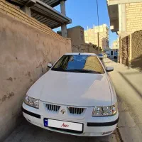 سمند ef7 مولتی پلکس مدل ۱۳۹۱