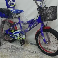 دوچرخه نونو سایز ۱۶اصلا استفاده نشده