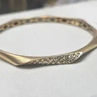 النگو کم اجرت سایز ۳