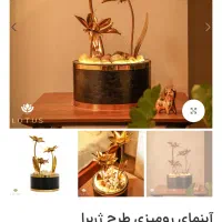 آب نمای رو‌میزی