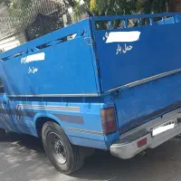 حمل بار نیسان