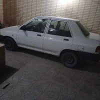 پراید مدل ۹۸