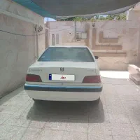 . پژو پارس سال