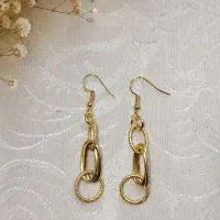 گوشواره آویزونی
