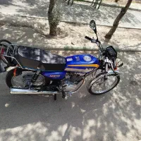 موتور 125 کویر