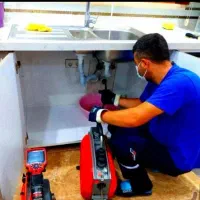 چاه بازکنی سراسر ماهدشت محمدشهر مسکن مهر پیام