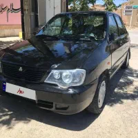 پراید ۱۳۲ مدل ۹۰ با سیستم