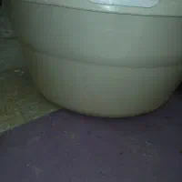 گل گلدون هم فروش لگن آب الان تو بازار قیمتش 1600.|گل مصنوعی|فولادشهر, B5|دیوار