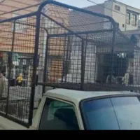 باربند پیکان وانت