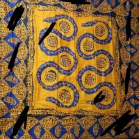 یایلیق(روسری قدیمی)