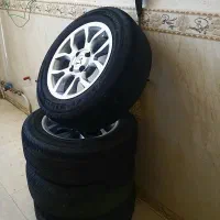 رینگ و لاستیک دنا توربویی