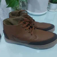 کفش چرم وکفش اسپرت نوسایز ۴۲