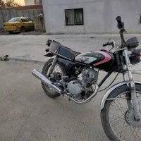موتورسیکلت هوندا۱۲۵