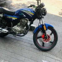 موتور تکنو ۲۰۰مدل ۱۴۰۳