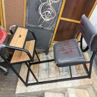 صندلی نماز شرکتی برند Dorian de و مبل مسجدgf