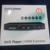 DVD مارک گاسونیک
