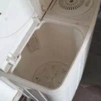 لباسشویی دو قلو  سالم