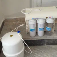 دستگاه تصفیه آب خانگی پیورکام