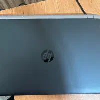 لپ تاپ Hp بسیار تمیز نسل ۶