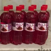 مایع عصاره زعفران سرخ گل